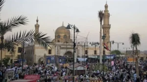 موعد مولد السيدة نفيسة 2025 وأبرز فعاليات الاحتفال في القاهرة القديمة